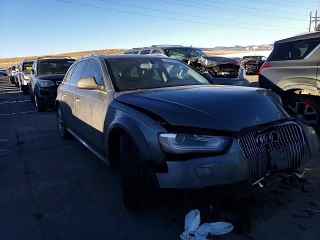 2013 Audi A4 VIN WA1UFAFLXDA211756 Copart auction photo, front end / undercarriage damage thumbnail 10