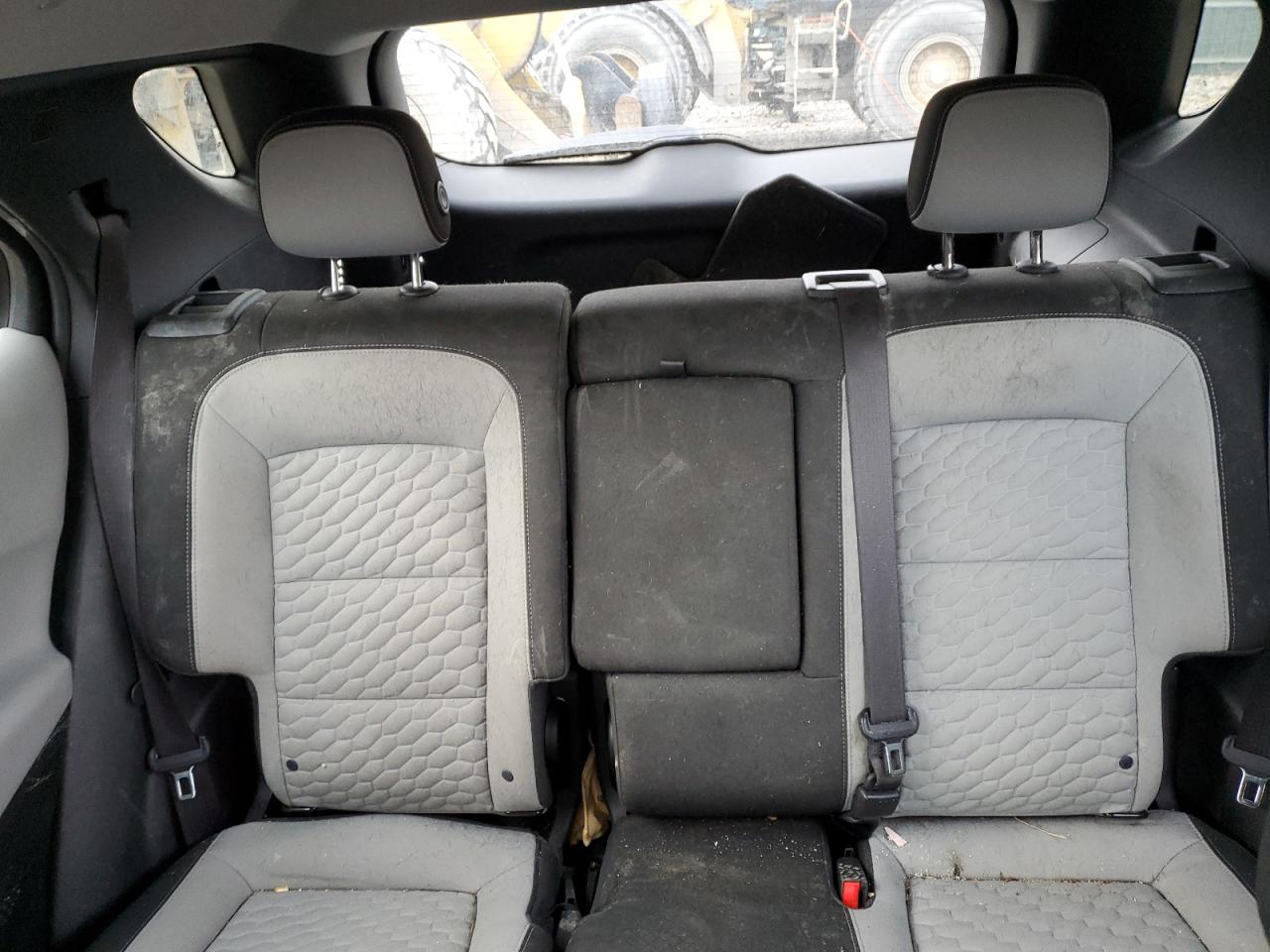2019 Chevrolet Equinox VIN 2GNAXSEV2K6113630 Copart auction photo, front end damage thumbnail 10
