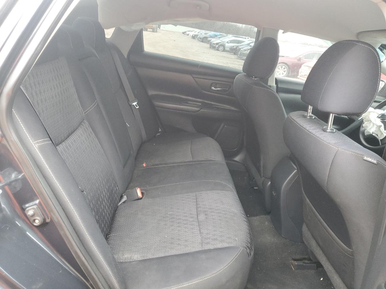 2017 Nissan Altima VIN 1N4AL3AP9HC181236 Copart auction photo, front end / minor dent/scratches damage thumbnail 10