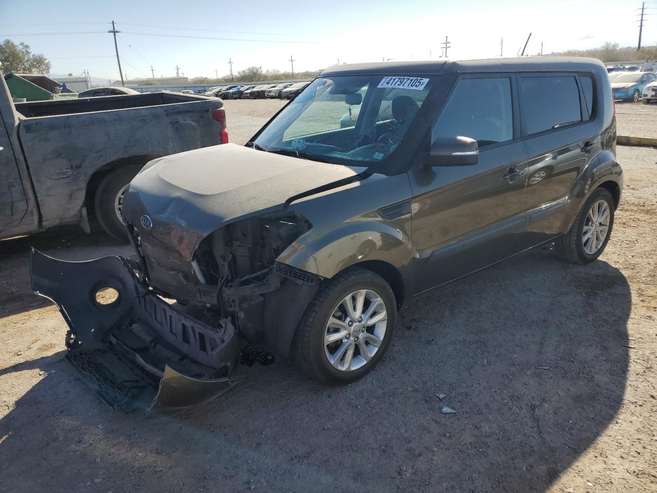 2012 KIA Soul VIN KNDJT2A63C7372969