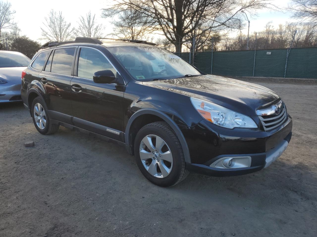 2012 Subaru Outback VIN 4S4BRDLC2C2298910 Copart auction photo, rear end / minor dent/scratches damage thumbnail 4