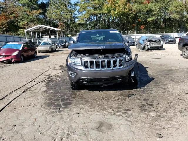 2014 Jeep Grand Cherokee VIN 1C4RJFAGXEC134877 Copart auction photo, front end / rear end damage thumbnail 14