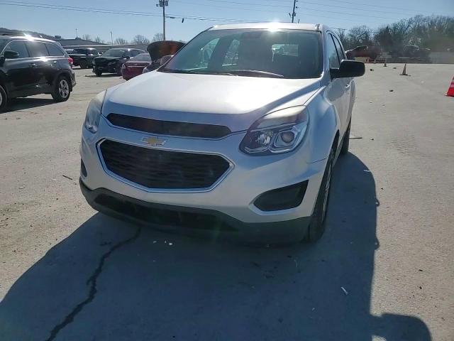 2017 Chevrolet Equinox VIN 2GNALBEK3H1586606 Copart auction photo, rear end damage thumbnail 14