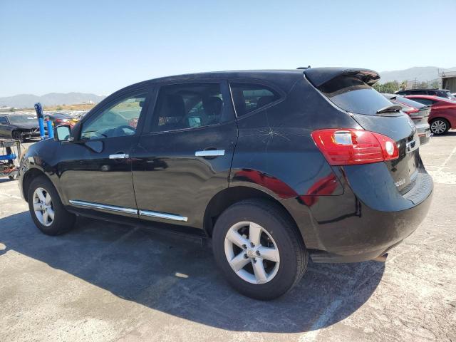 2013 Nissan Rogue VIN JN8AS5MT2DW042208 Copart auction photo, vandalism / all over damage thumbnail 2