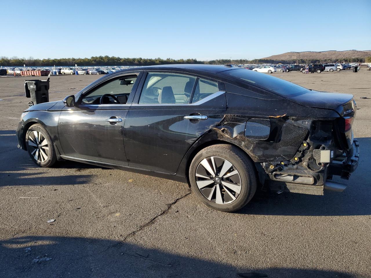 2021 Nissan Altima VIN 1N4BL4EVXMN388137 Copart auction photo, rear end damage thumbnail 2