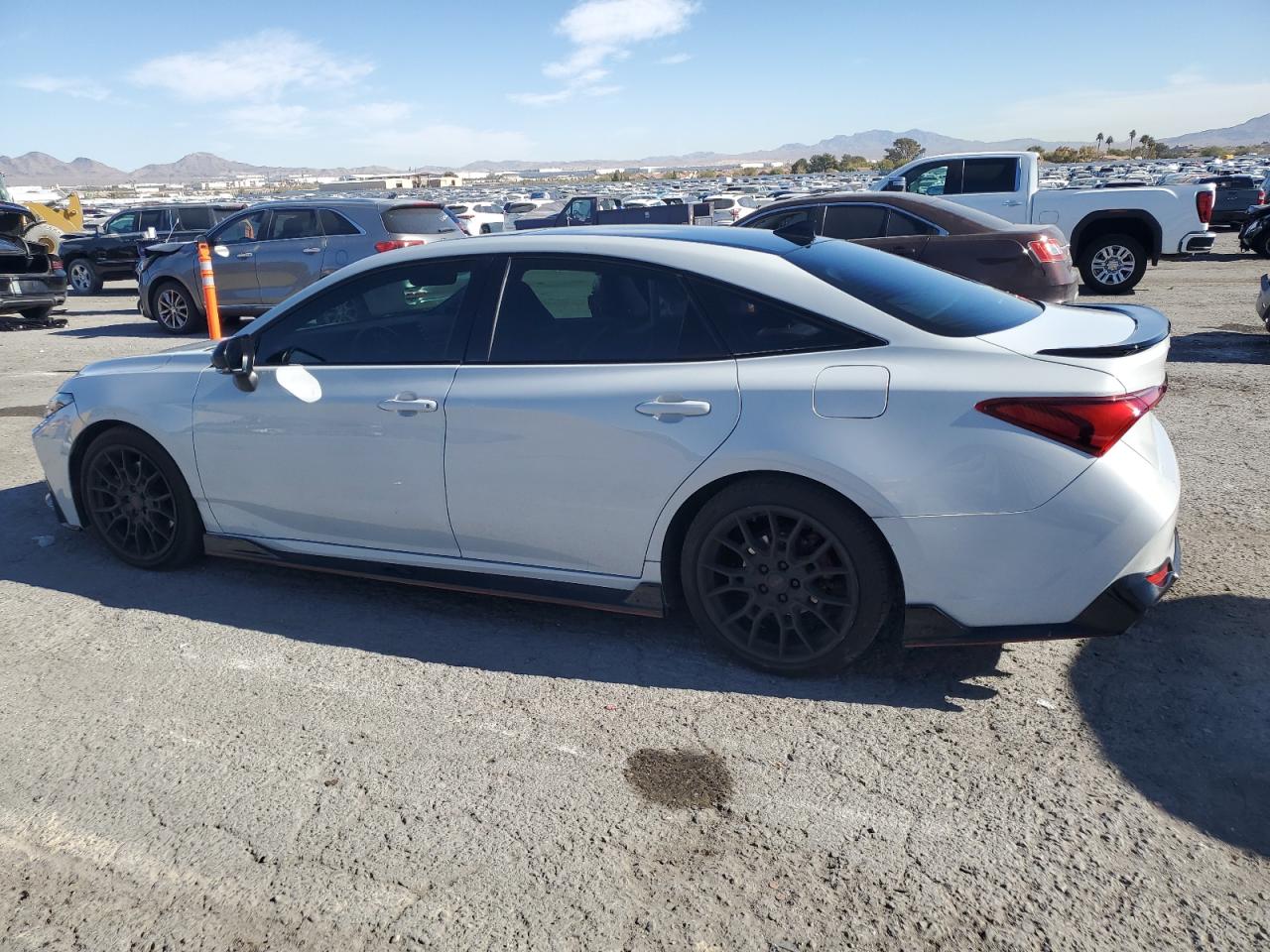 2021 Toyota Avalon VIN 4T1FZ1FB1MU061172 Copart auction photo, front end damage thumbnail 2