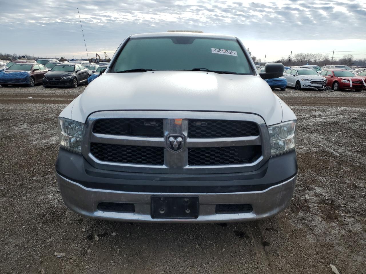 2018 RAM 1500 VIN 1C6RR7FT3JS142699 Copart auction photo, side / rear end damage thumbnail 5