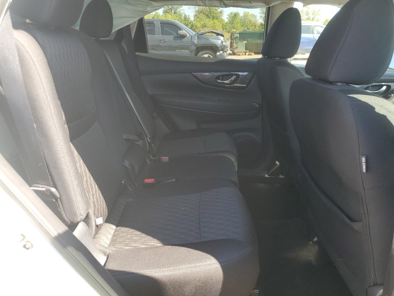 2018 Nissan Rogue VIN 5N1AT2MVXJC786608 Copart auction photo, front end / side damage thumbnail 11