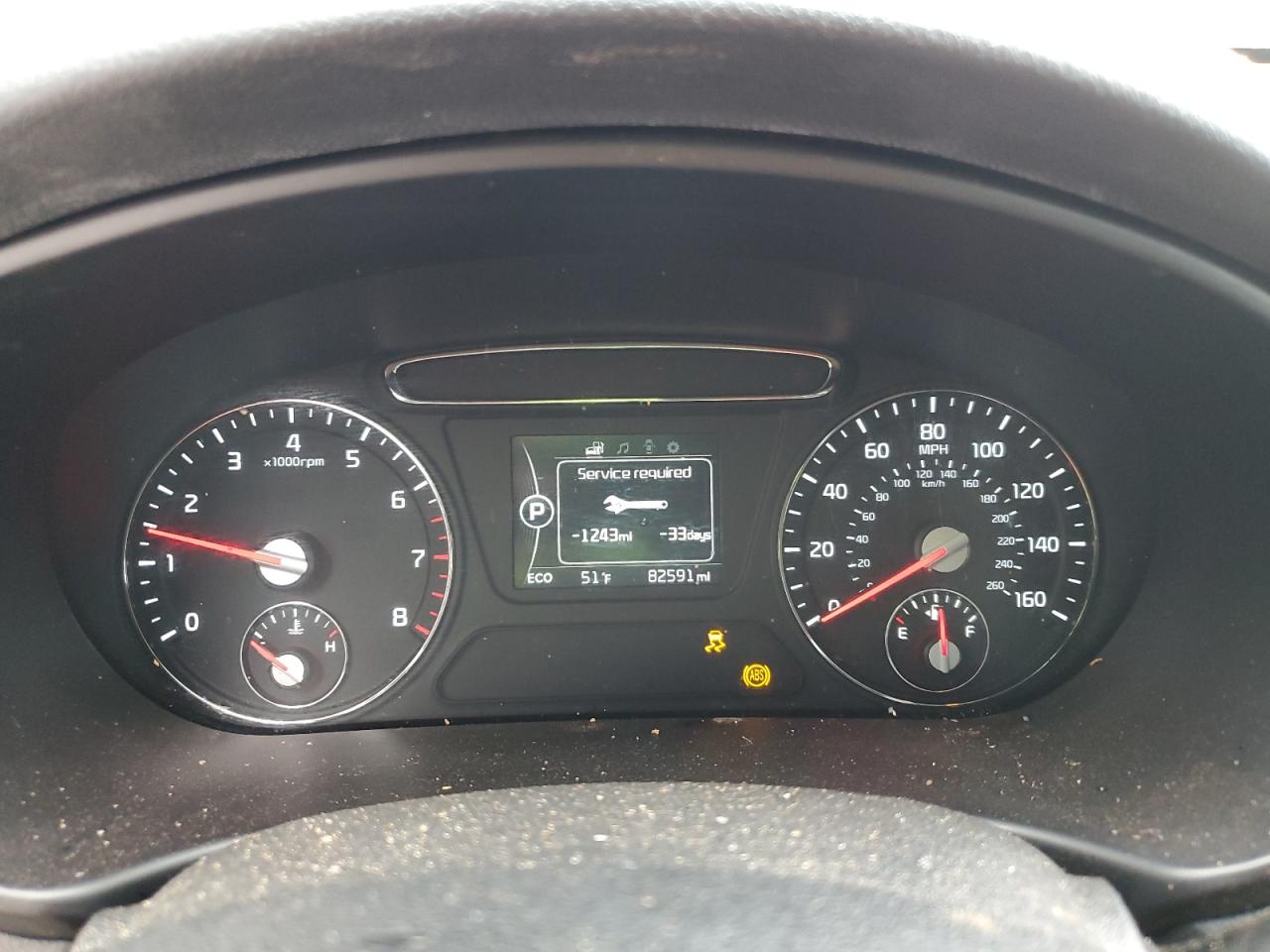 2017 KIA Sorento VIN 5XYPG4A37HG255647 Copart auction photo, front end / side damage thumbnail 9