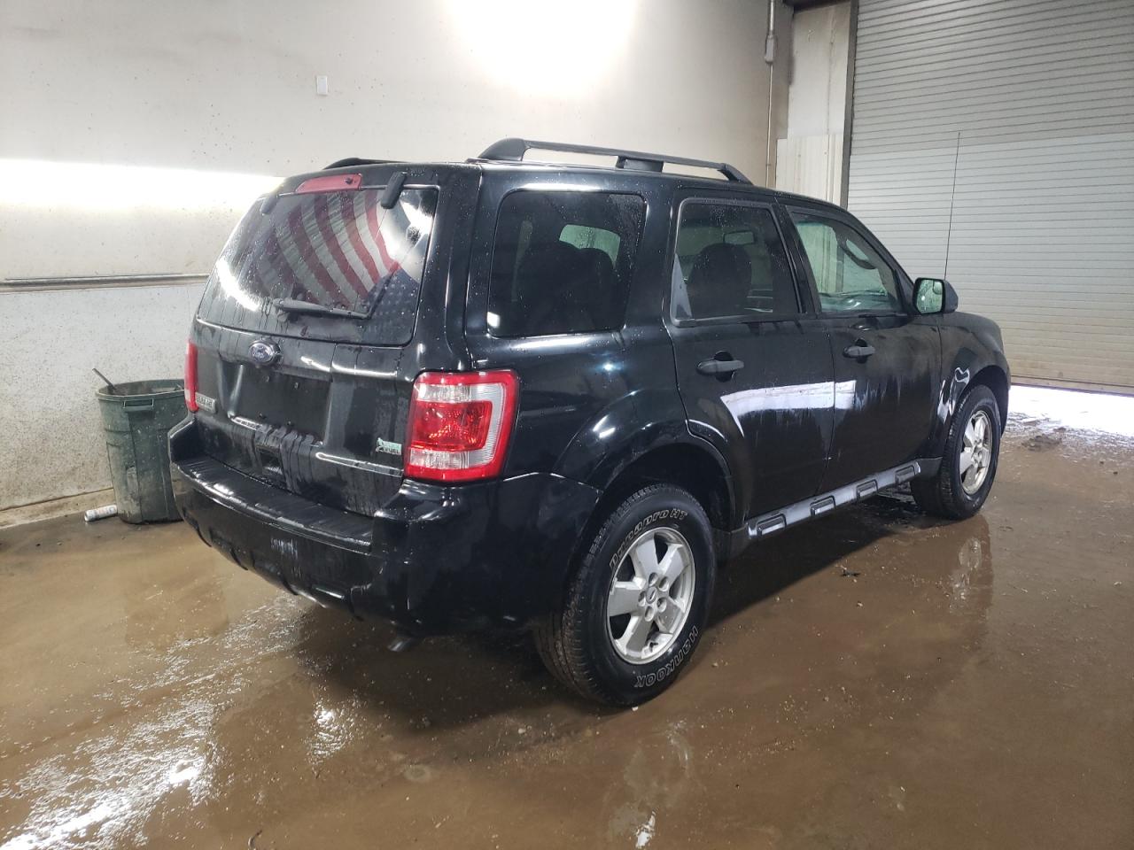 2010 Ford Escape VIN 1FMCU0DG5AKC15173 Copart auction photo, front end / minor dent/scratches damage thumbnail 3