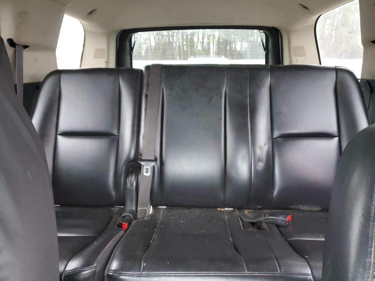 2014 Chevrolet Tahoe VIN 1GNSK2E03ER181239 Copart auction photo, front end damage thumbnail 10