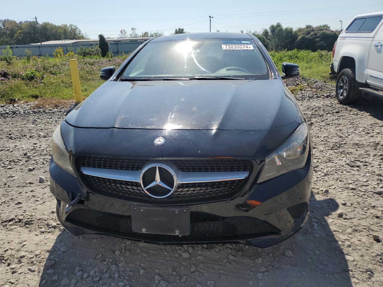 2016 Mercedes-Benz CLA-klasse VIN WDDSJ4EB6GN395103 Copart auction photo, minor dent/scratches damage thumbnail 5