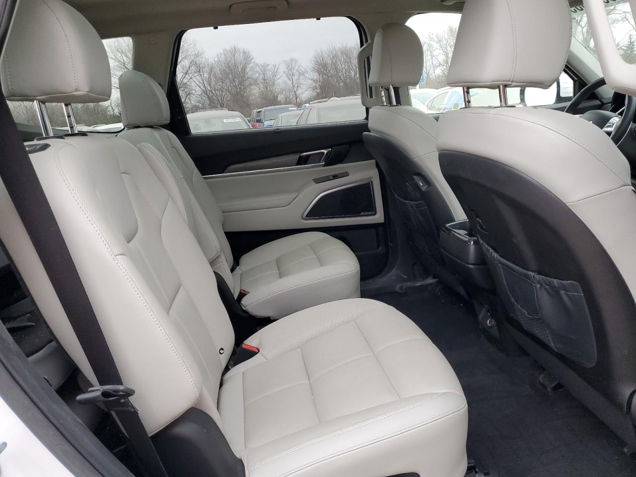 2022 KIA Telluride VIN 5XYP5DHC0NG263225 Copart auction photo, rear end damage thumbnail 12