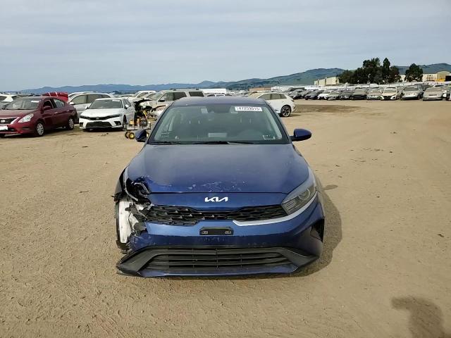 2023 KIA Forte VIN 3KPF24AD6PE519505 Copart auction photo, frame damage / all over damage thumbnail 10