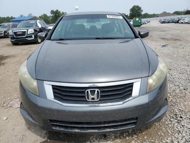 2008 Honda Accord VIN 1HGCP26828A127292 Copart auction photo, water/flood / minor dent/scratches damage thumbnail 5