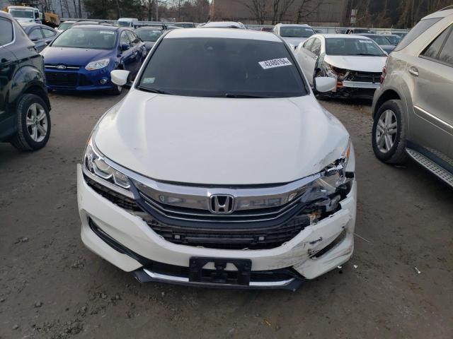 2016 Honda Accord VIN 1HGCR2F61GA075743 Copart auction photo, front end damage thumbnail 5