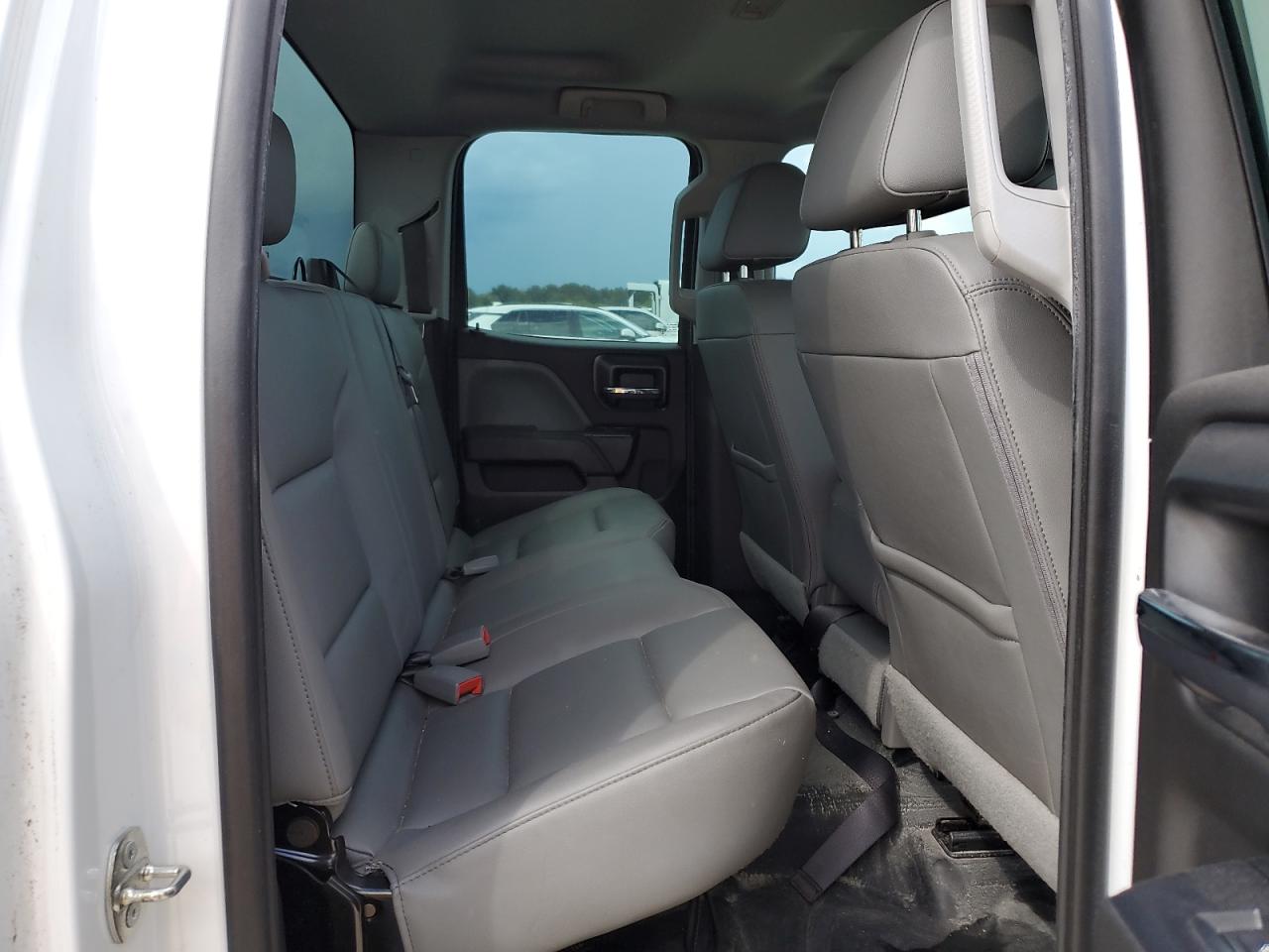 2017 Chevrolet Silverado VIN 1GCRCNEC1HZ311331 Copart auction photo, water/flood damage thumbnail 10