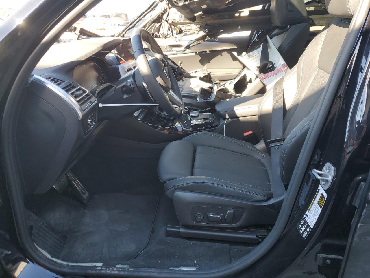 2024 BMW X3 VIN 5UX53DP04R9V52618 Copart auction photo, all over damage thumbnail 7