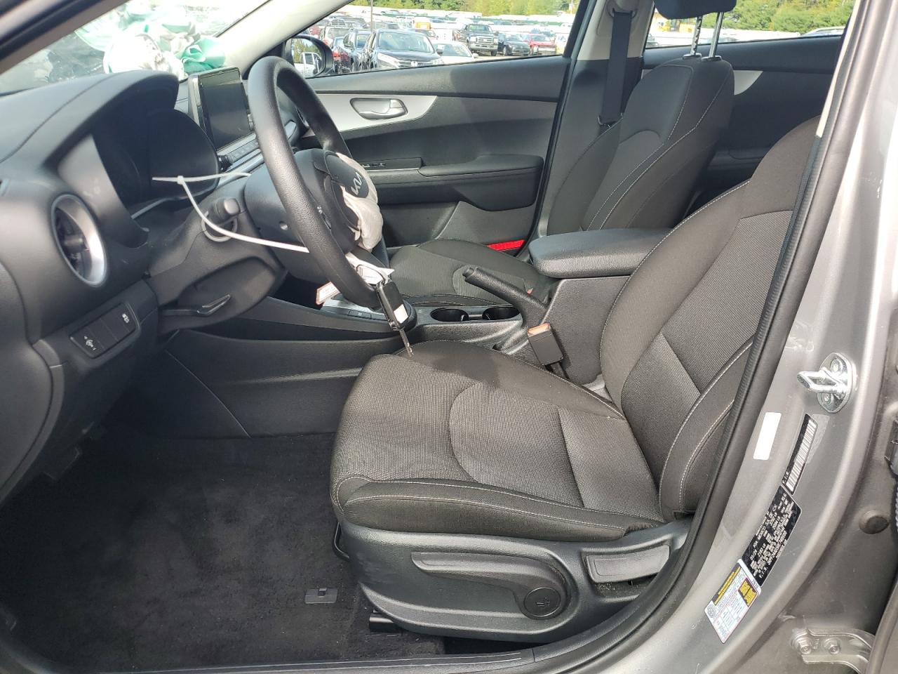 2024 KIA Forte VIN 3KPF24AD5RE748938 Copart auction photo, front end damage thumbnail 7