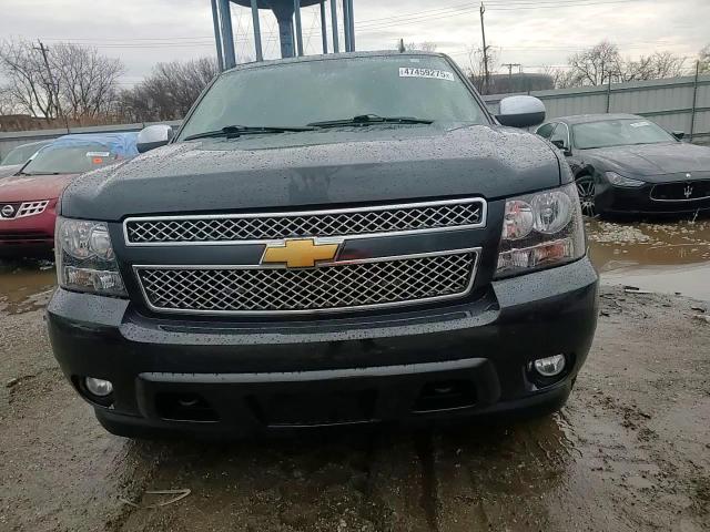 2010 Chevrolet Tahoe VIN 1GNUKCE02AR160830 Copart auction photo, rear end damage thumbnail 11