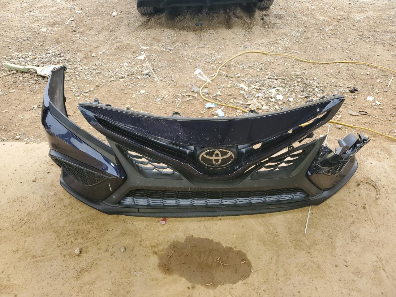 2021 Toyota Camry VIN 4T1G11AK0MU413967 Copart auction photo, front end damage thumbnail 12