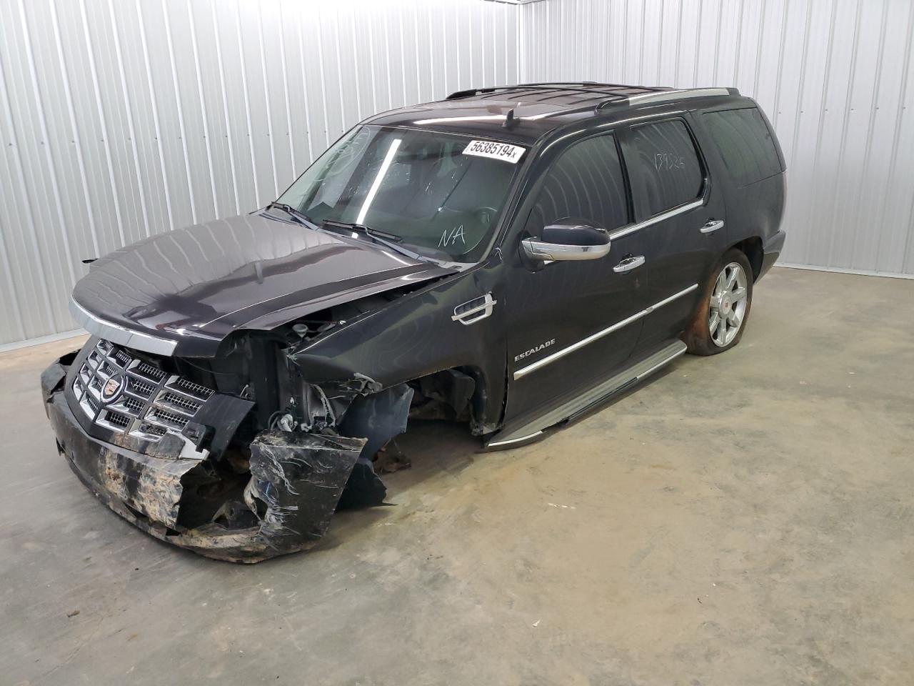 2013 Cadillac Escalade VIN 1GYS4BEF6DR169621