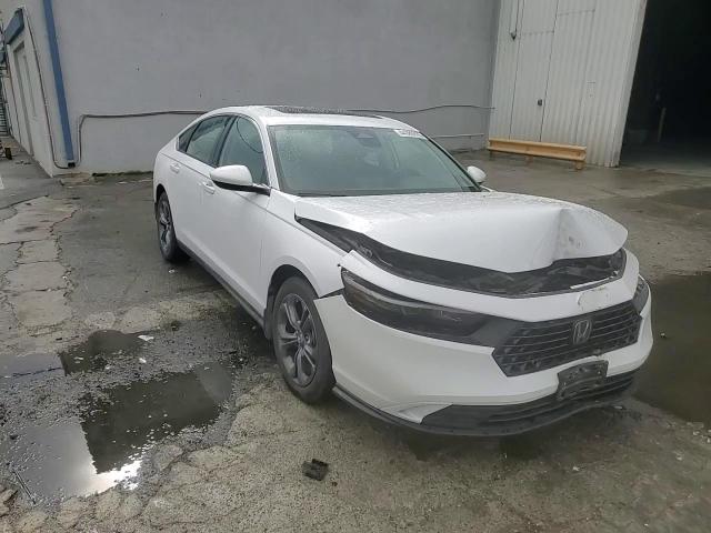 2023 Honda Accord VIN 1HGCY1F30PA005248 Copart auction photo, front end damage thumbnail 11
