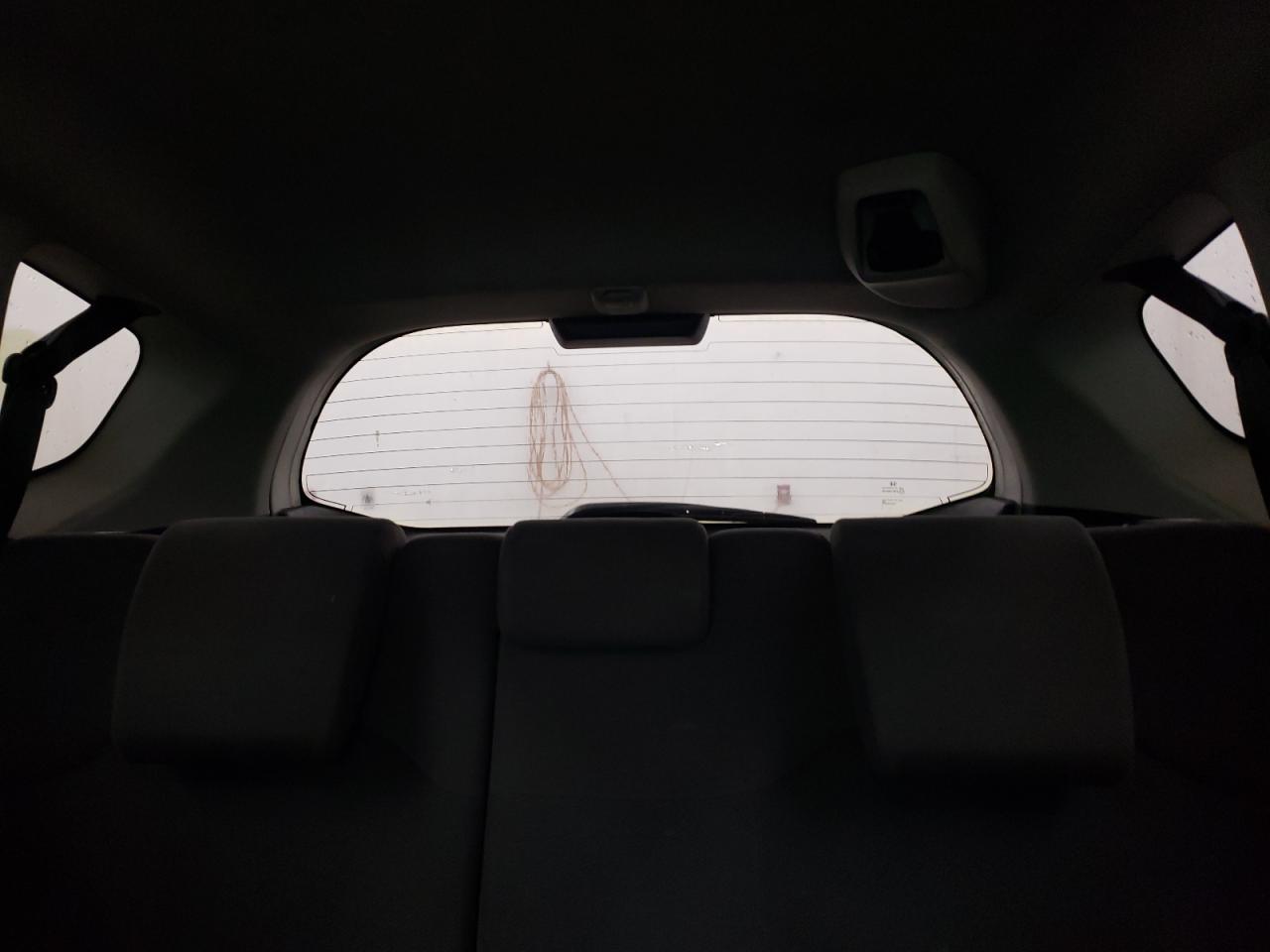 2011 Honda Fit VIN JHMGE8H38BC008120 Copart auction photo, front end damage thumbnail 10