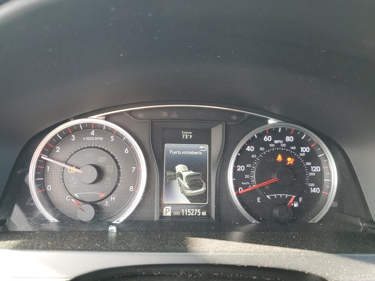 2017 Toyota Camry VIN 4T1BF1FK5HU650545 Copart auction photo, all over damage thumbnail 9