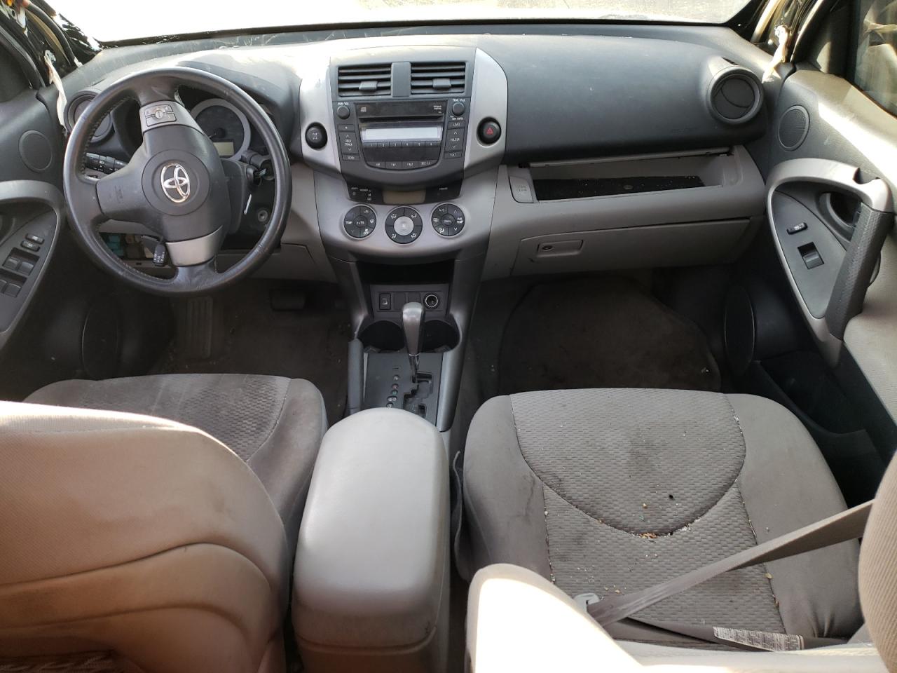 2006 Toyota RAV 4 VIN JTMBK31V066009186 Copart auction photo, all over damage thumbnail 8