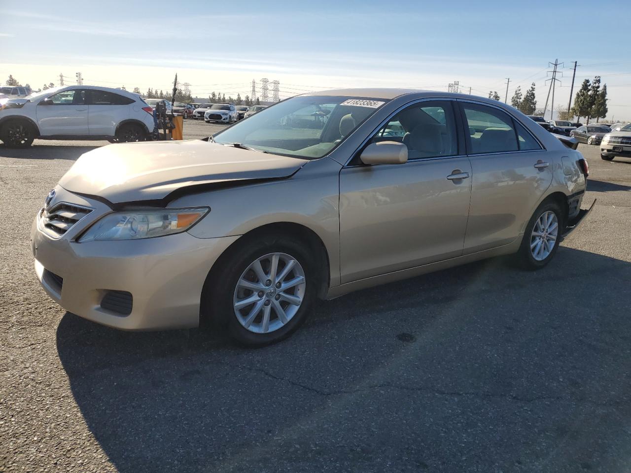 2011 Toyota Camry VIN 4T1BF3EK5BU764081