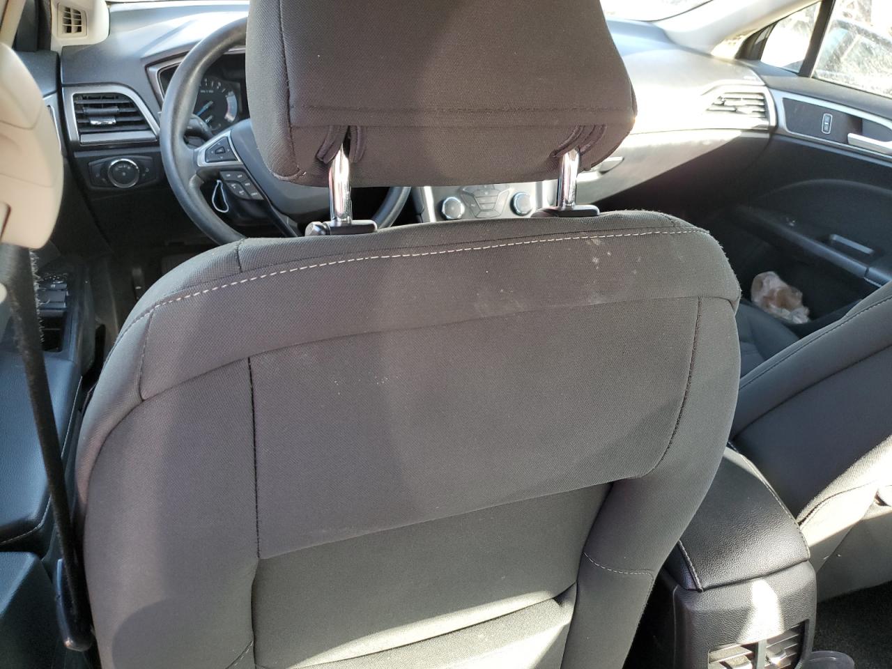 2017 Ford Fusion VIN 3FA6P0H79HR171533 Copart auction photo, water/flood damage thumbnail 8