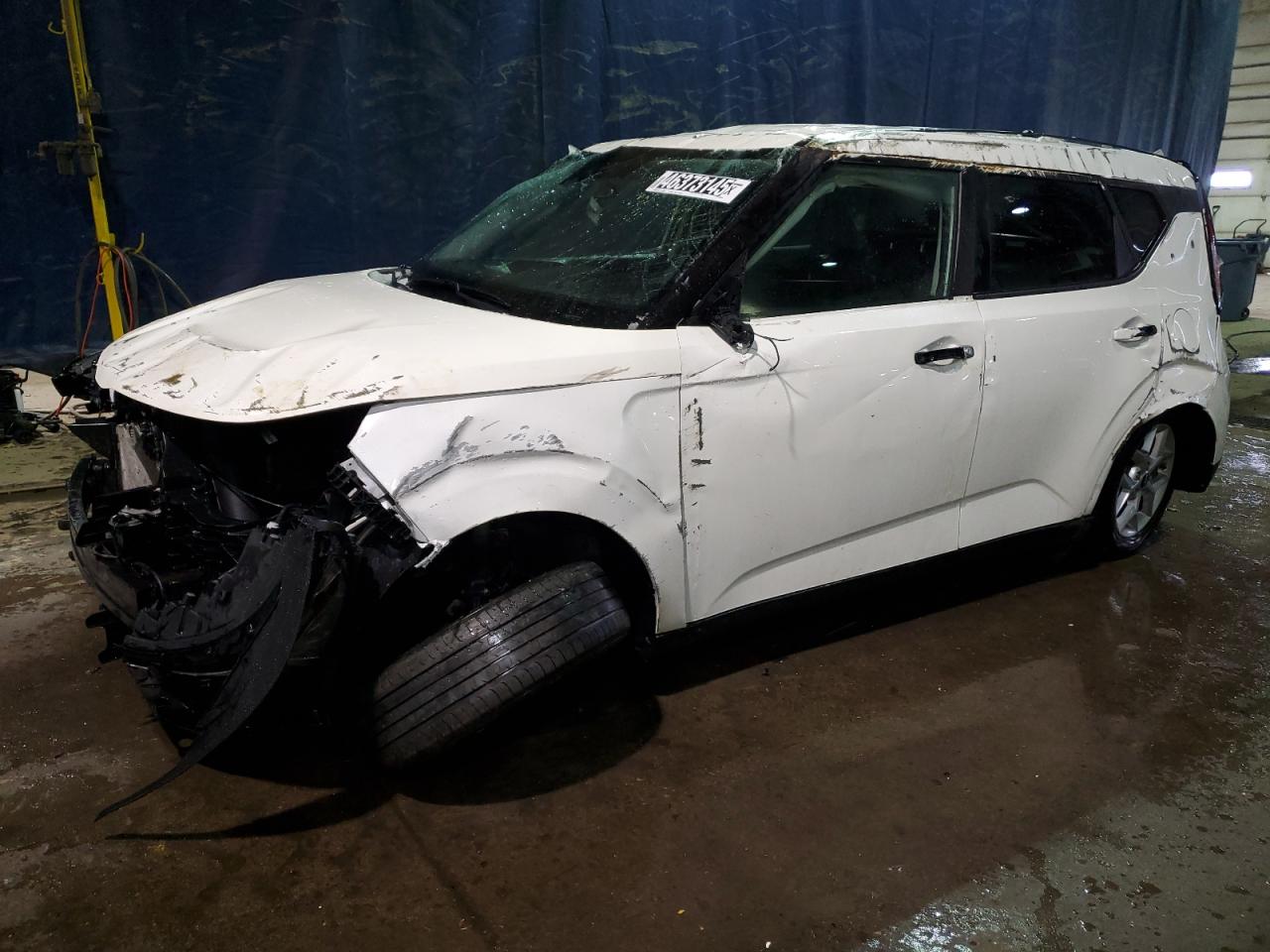2023 KIA Soul VIN KNDJ23AU5P7861421