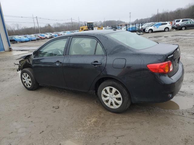 2009 Toyota Corolla VIN JTDBL40E199094224 Copart auction photo, front end / minor dent/scratches damage thumbnail 2