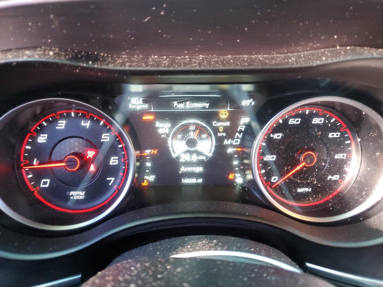 2018 Dodge Charger VIN 2C3CDXBG6JH329470 Copart auction photo, front end damage thumbnail 9