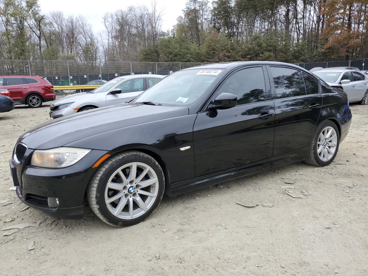 2011 BMW 3er VIN WBAPH7G59BNN06642