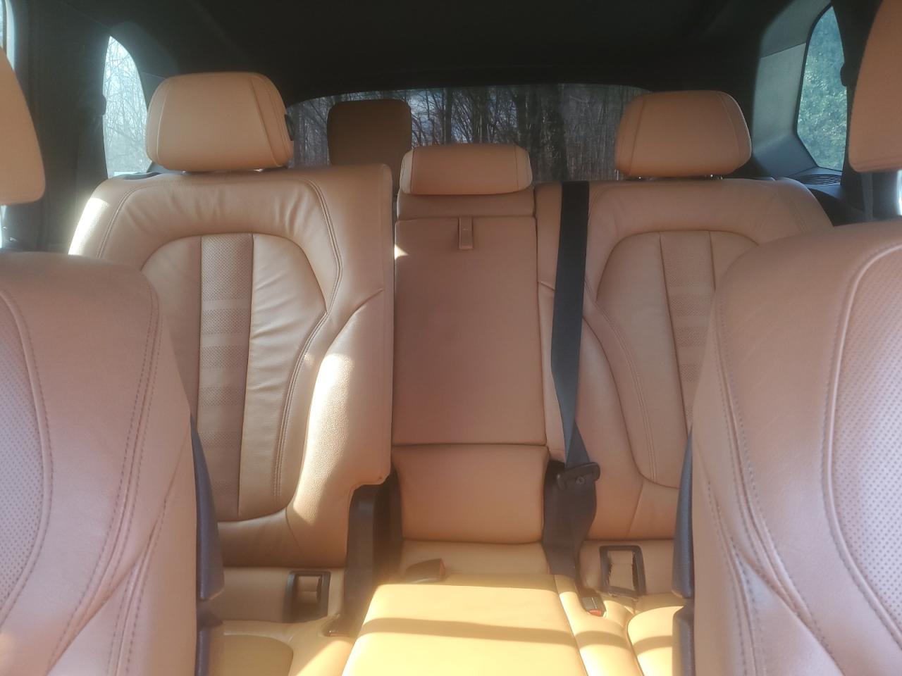 2019 BMW X5 VIN 5UXCR6C54KLL27322 Copart auction photo, undercarriage damage thumbnail 10