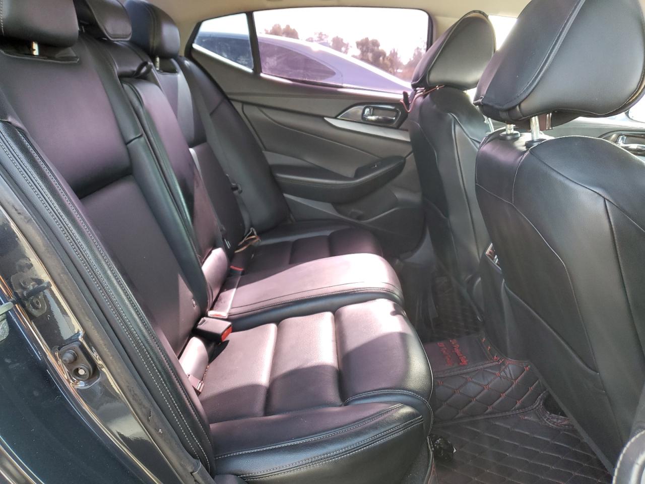 2017 Nissan Maxima VIN 1N4AA6AP5HC399732 Copart auction photo, all over damage thumbnail 10