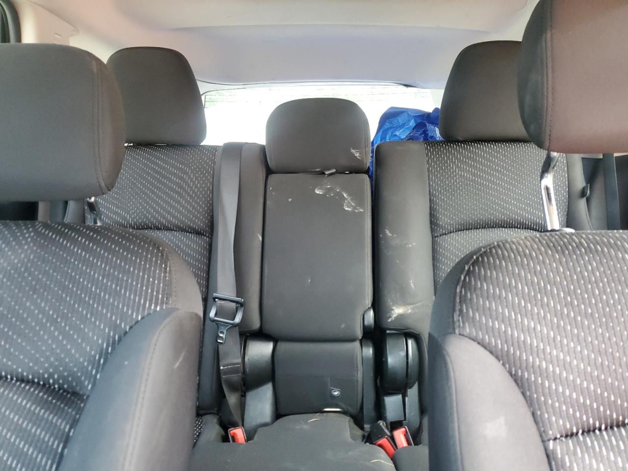 2018 Dodge Journey VIN 3C4PDCAB3JT519388 Copart auction photo, front end damage thumbnail 10