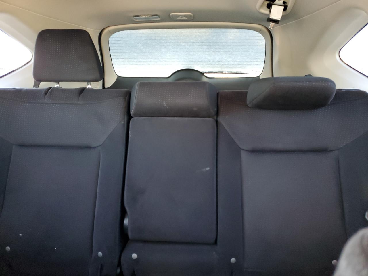 2012 Honda CR-V VIN JHLRM4H56CC019967 Copart auction photo, front end / minor dent/scratches damage thumbnail 10