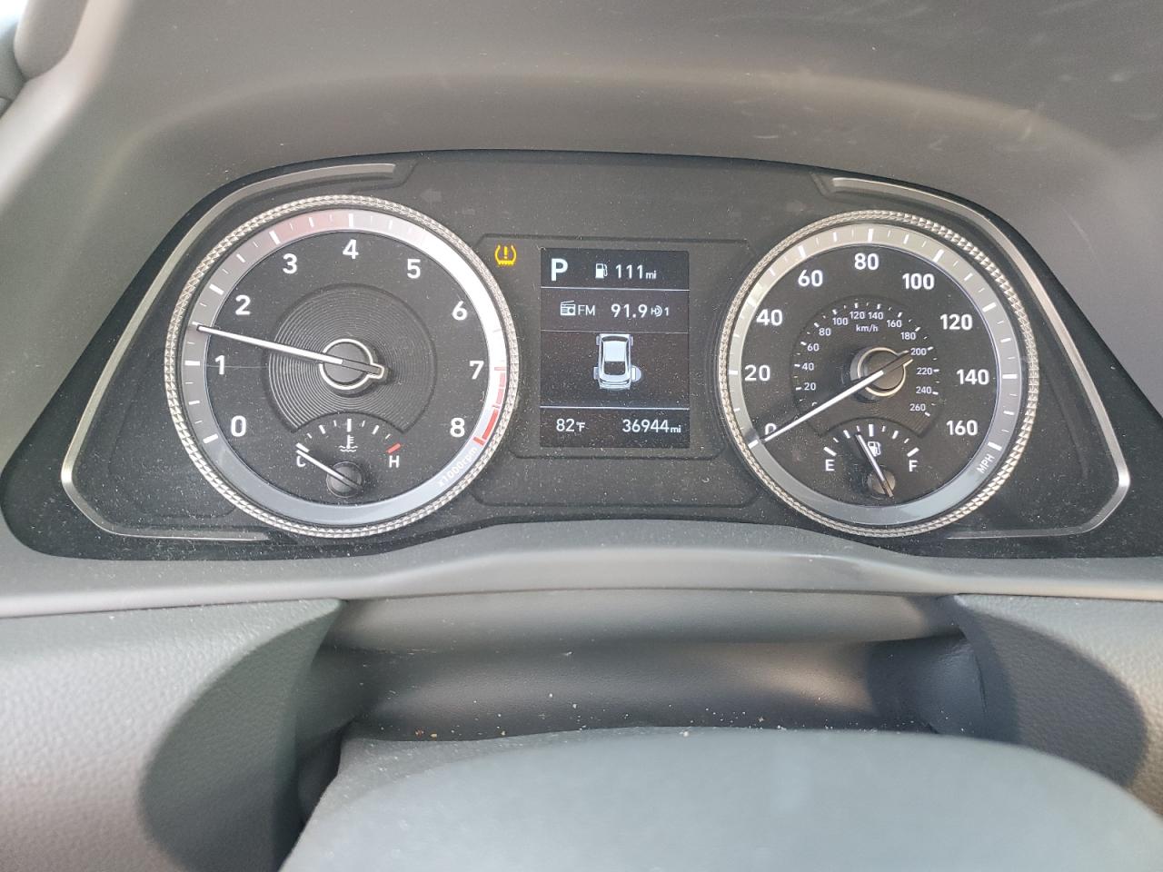2021 Hyundai Sonata VIN 5NPEG4JA9MH130982 Copart auction photo, rear end damage thumbnail 9