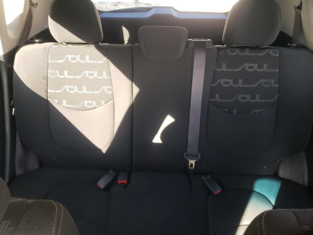 2013 KIA Soul VIN KNDJT2A68D7501256 Copart auction photo, front end / minor dent/scratches damage thumbnail 10