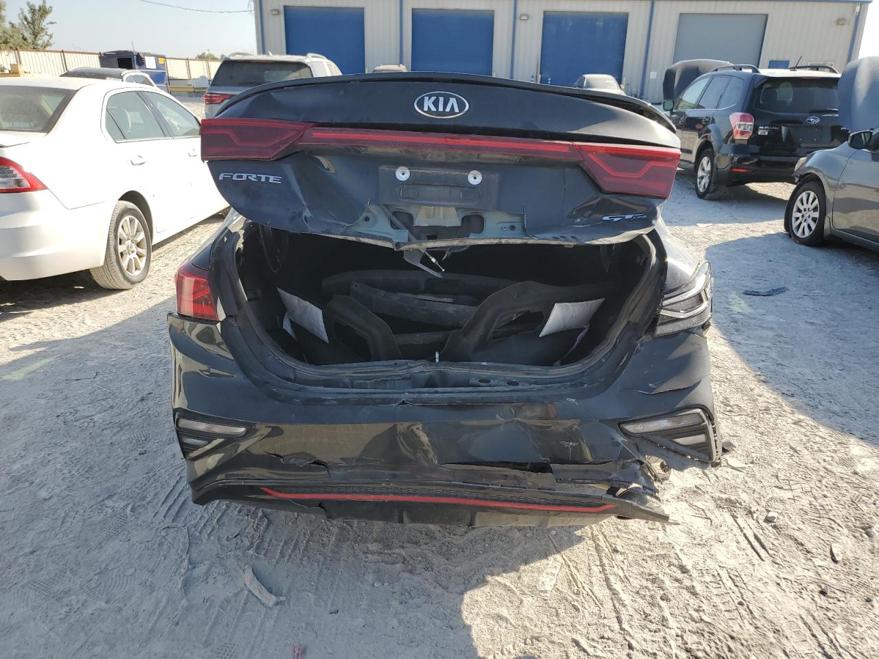 2020 KIA Forte VIN 3KPF34AD9LE255946 Copart auction photo, rear end damage thumbnail 6