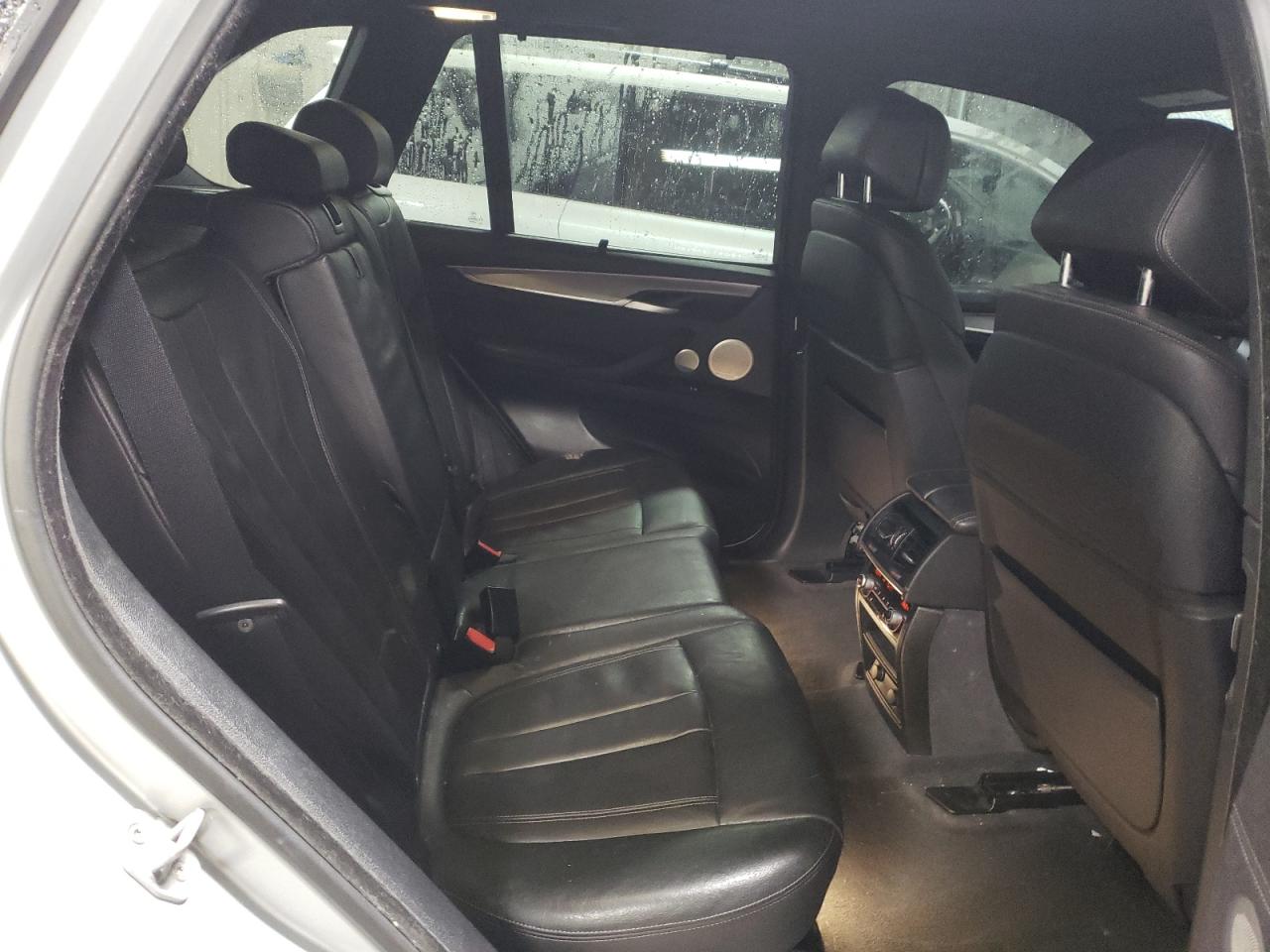 2018 BMW X5 VIN 5UXKS4C59J0Y18649 Copart auction photo, all over damage thumbnail 10