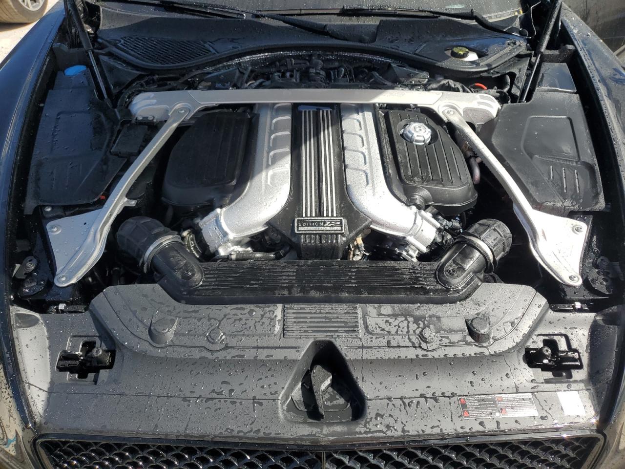2024 Bentley Continental VIN SCBDT4ZG5RC014491 Copart auction photo, water/flood damage thumbnail 11