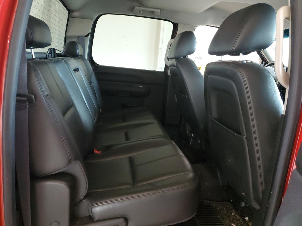 2013 Chevrolet Silverado VIN 3GCPKSE71DG227791 Copart auction photo, front end / side damage thumbnail 10