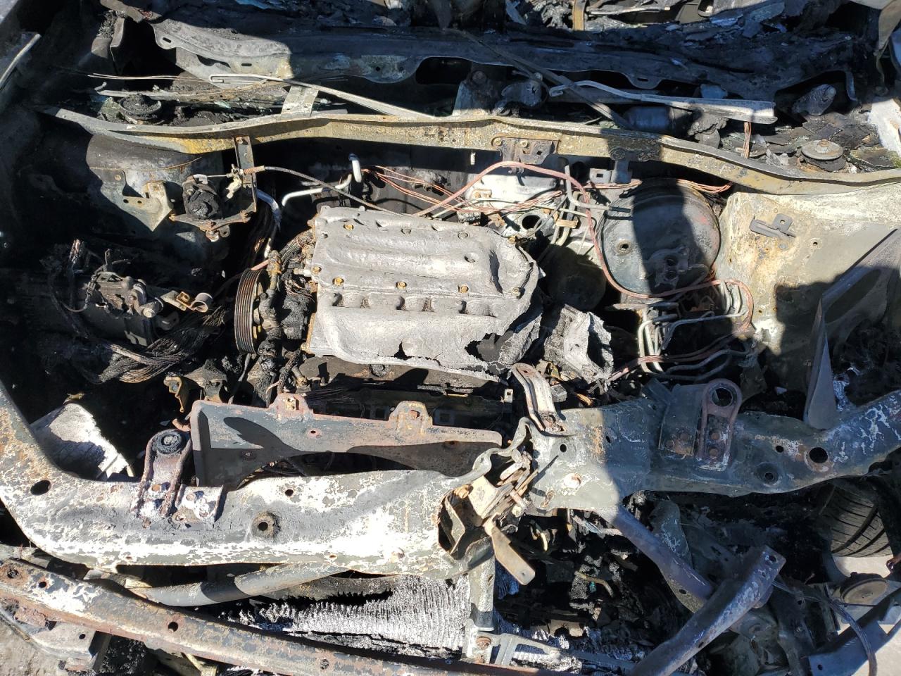 2008 Honda Ridgeline VIN 2HJYK16288H506738 Copart auction photo, burn - engine / burn - interior damage thumbnail 12