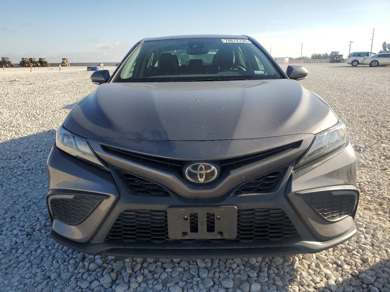 2024 Toyota Camry VIN 4T1G11AK8RU189936 Copart auction photo, rear end damage thumbnail 5