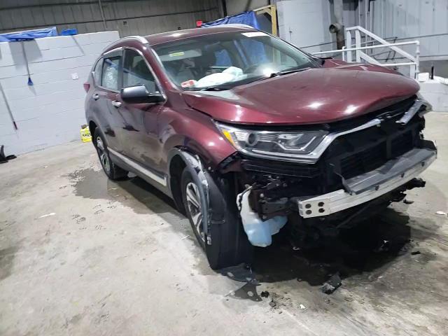 2019 Honda CR-V VIN 2HKRW6H36KH200619 Copart auction photo, all over damage thumbnail 12