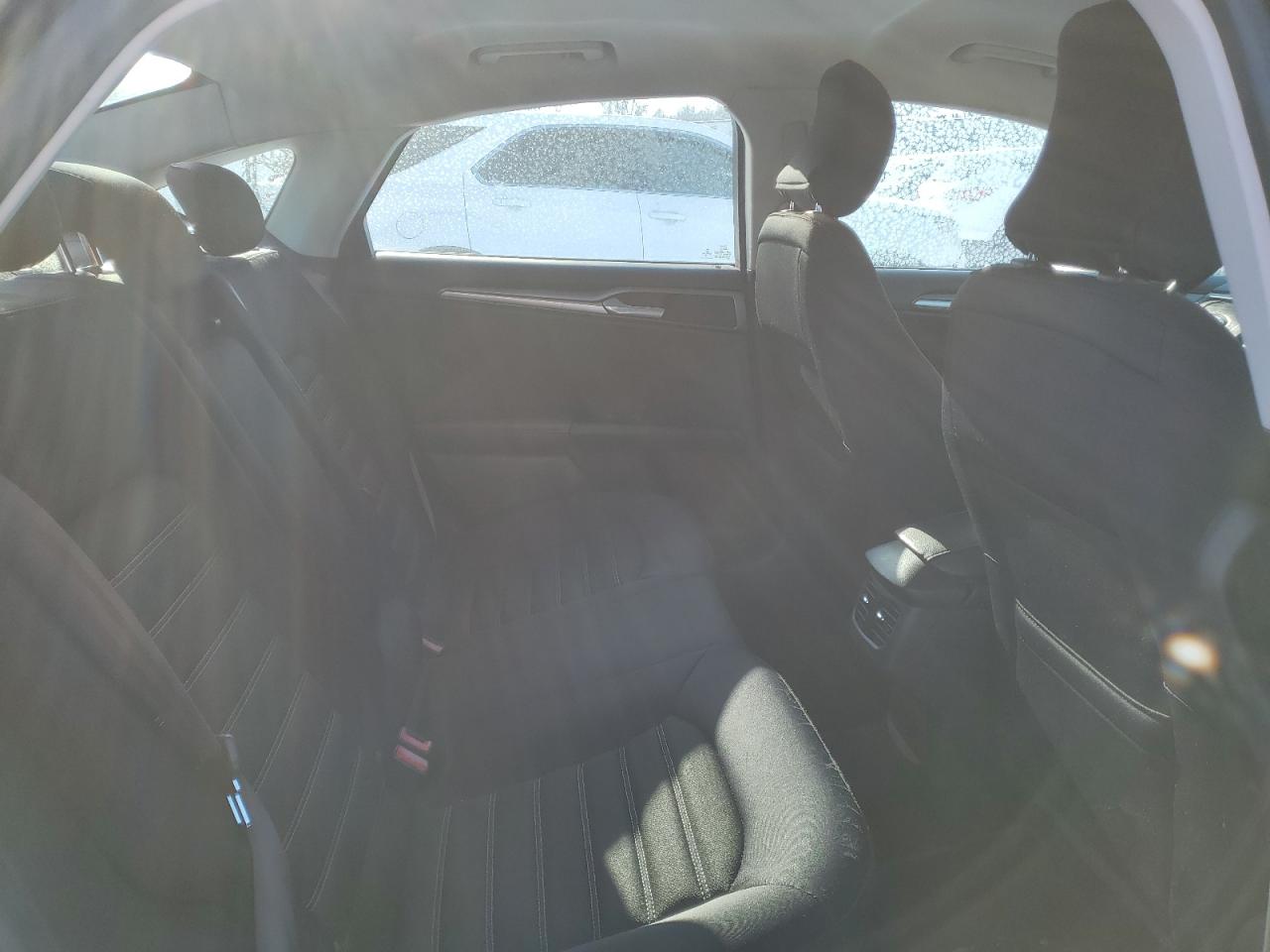 2015 Ford Fusion VIN 3FA6P0H74FR277451 Copart auction photo, side damage thumbnail 10